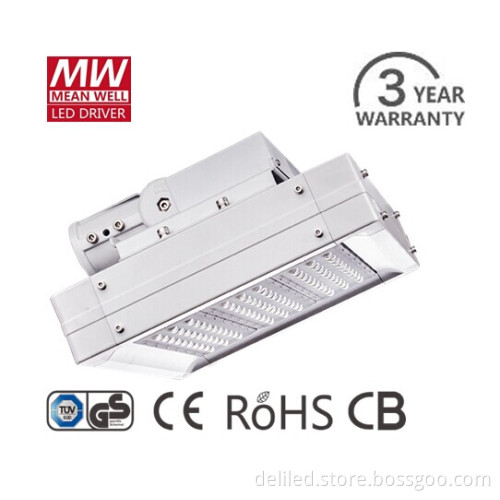 100W High Output LED Street Light (CE/FCC/TUV)